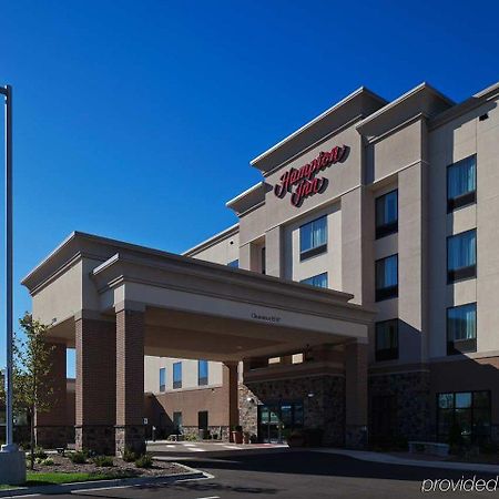 Hampton Inn Beloit Ngoại thất bức ảnh