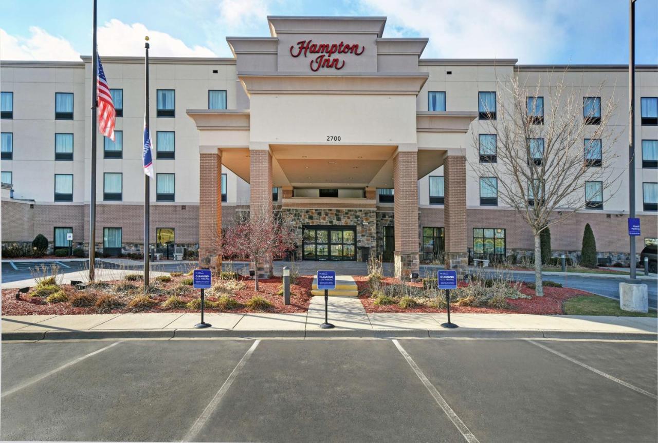 Hampton Inn Beloit Ngoại thất bức ảnh