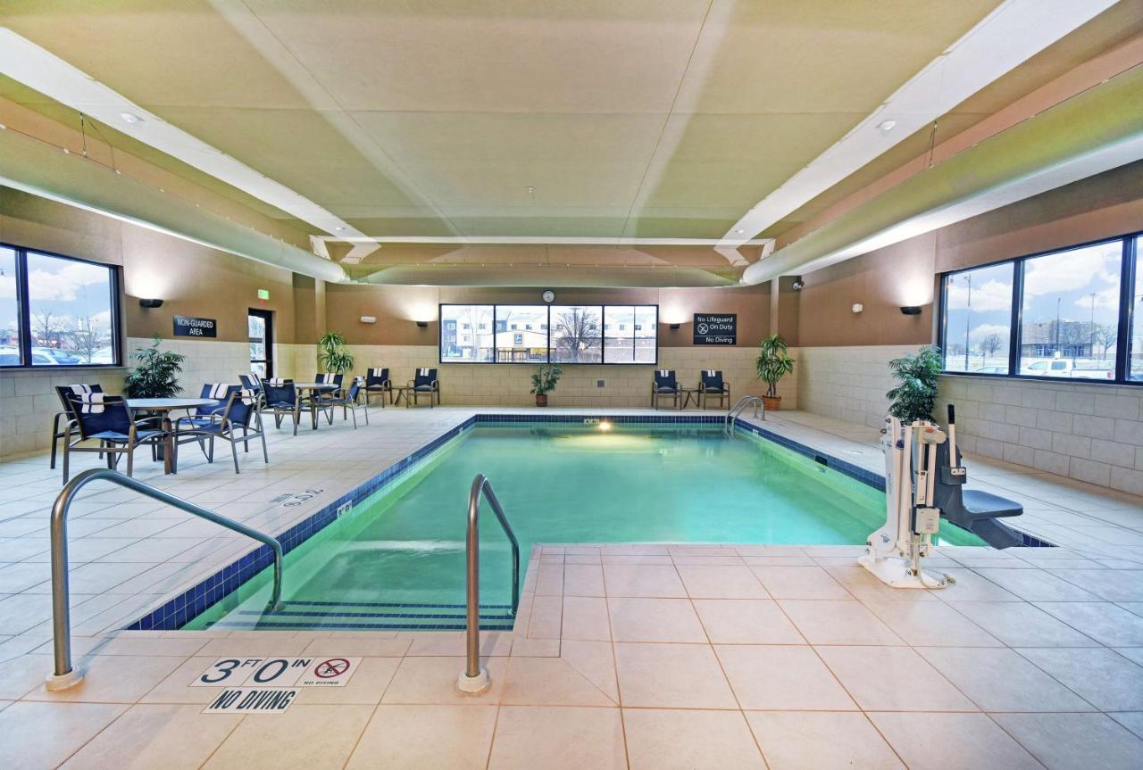 Hampton Inn Beloit Ngoại thất bức ảnh