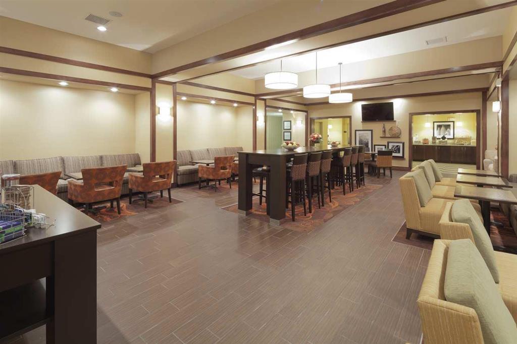 Hampton Inn Beloit Nhà hàng bức ảnh