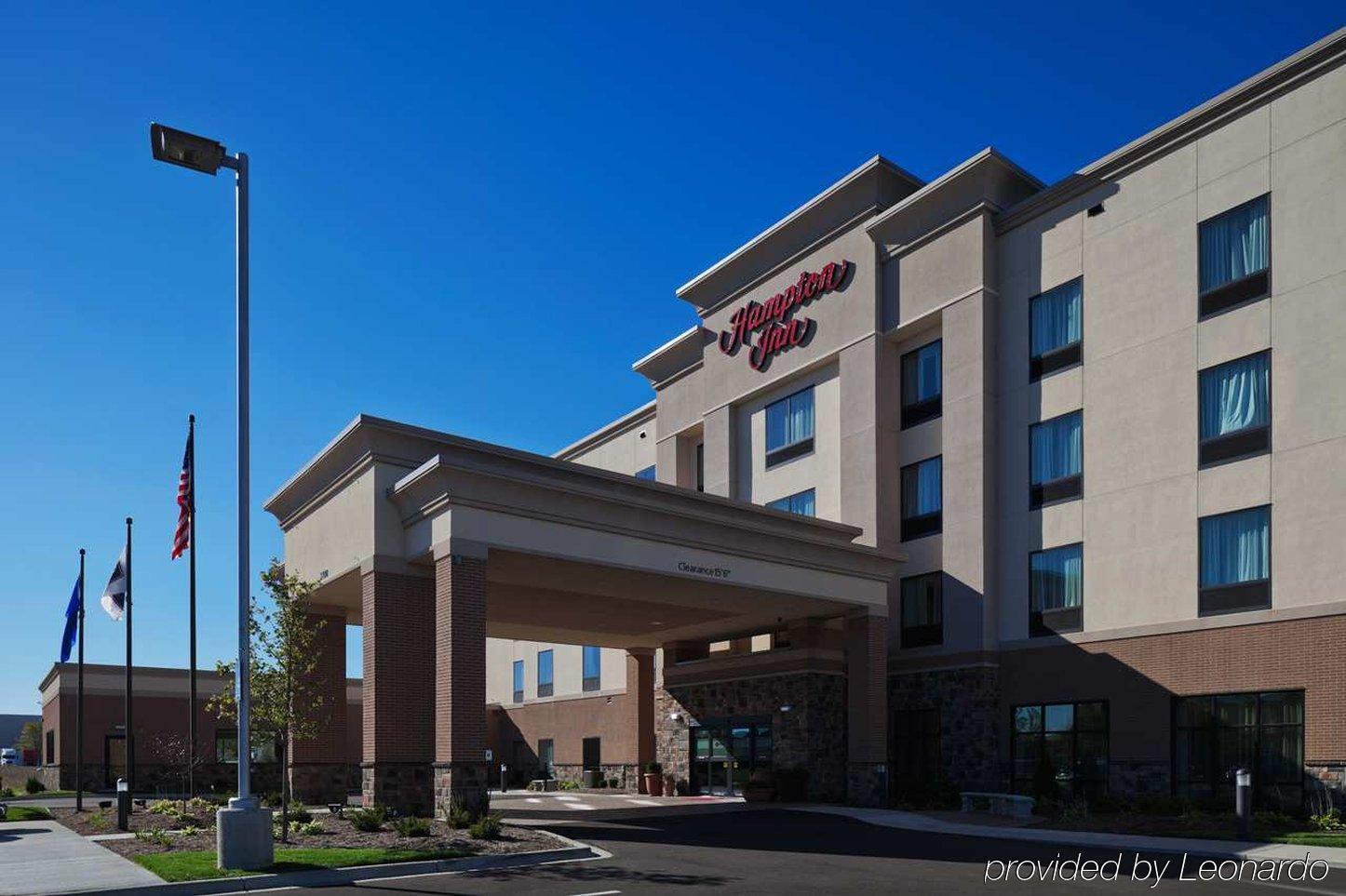 Hampton Inn Beloit Ngoại thất bức ảnh