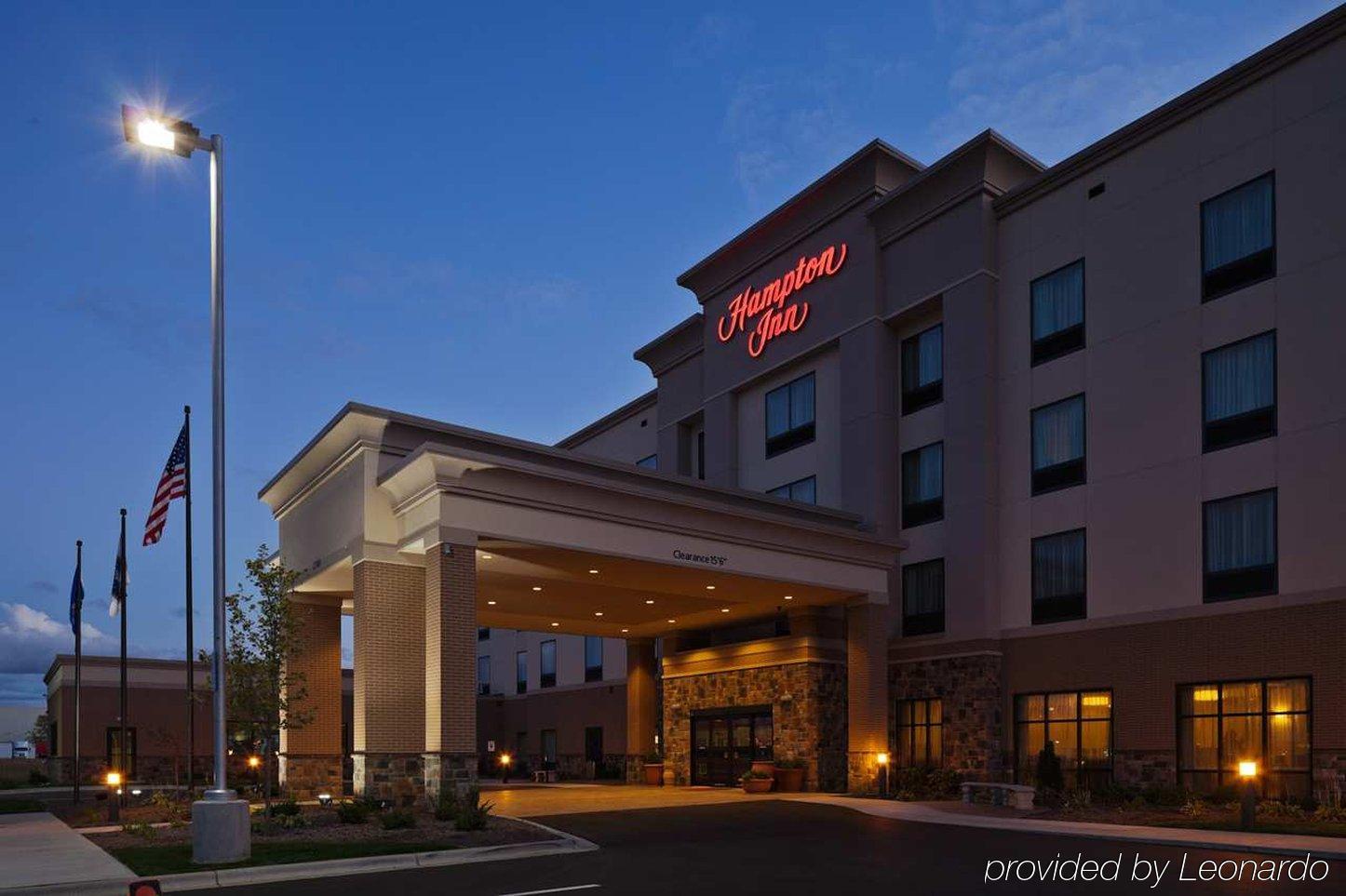 Hampton Inn Beloit Ngoại thất bức ảnh